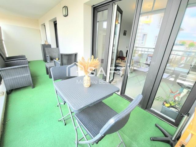 Appartement vente à Arcachon, Marcheprime