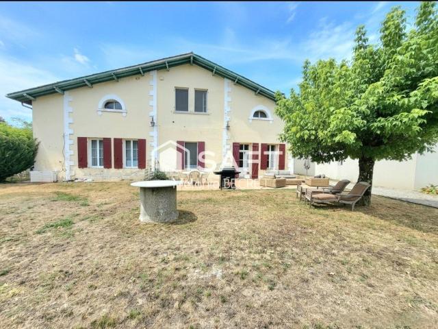 Maison vente à Arcachon, Marcheprime