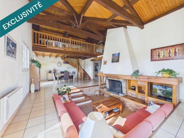 Maison vente à Arcachon, Marcheprime