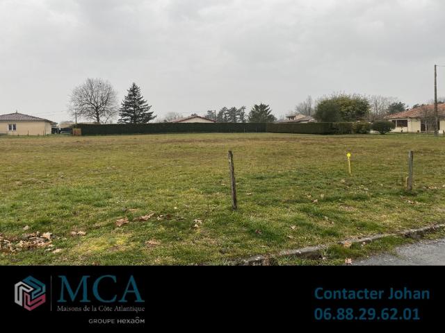 Terrain vente à Arcachon, Marcheprime