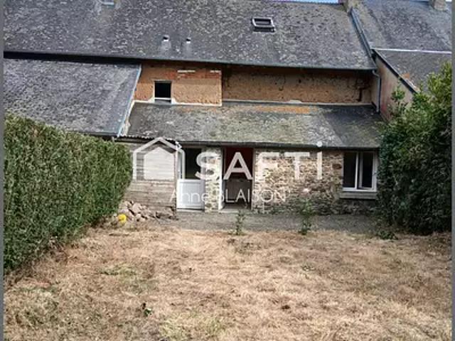 Maison vente à Coutances, Marchésieux