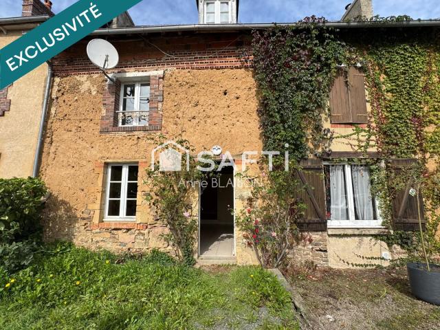Maison vente à Coutances, Marchésieux