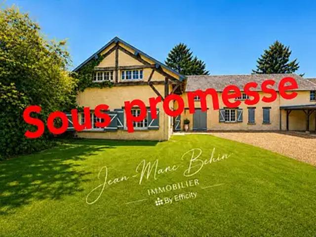 Maison vente à Marchezais, Eure-et-Loir