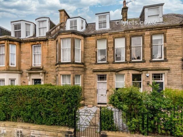 Flat for rent in Prestonfield, Scotland