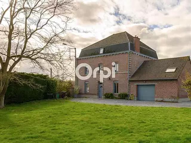 Maison vente à Douai, Marchiennes