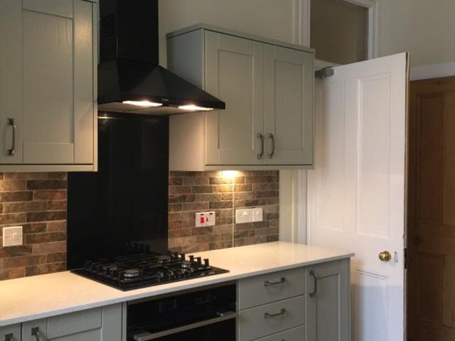 Apartment for rent in Marchmont, Scotland