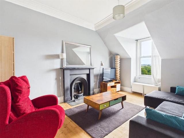 House for rent in Marchmont, Scotland