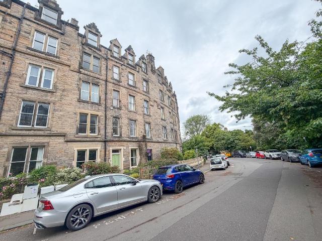 Apartment for rent in Marchmont, Scotland