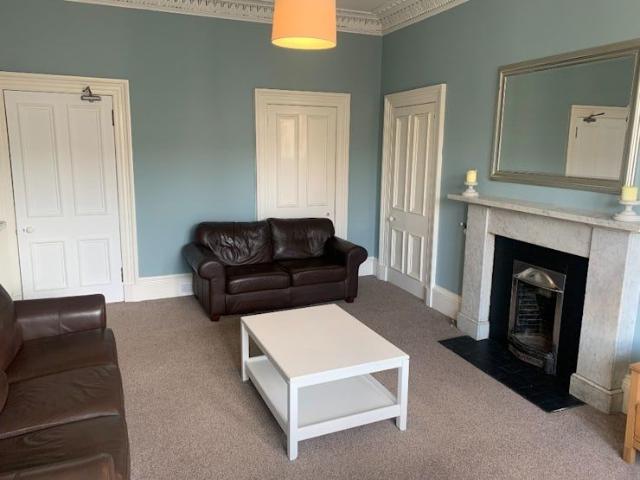 Apartment for rent in Marchmont, Scotland