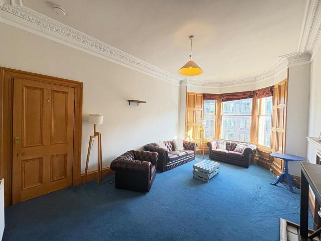 Apartment for rent in Marchmont, City of Edinburgh