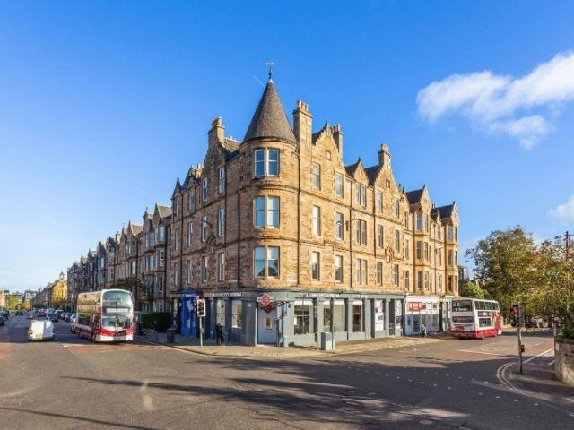 Apartment for rent in Marchmont, City of Edinburgh