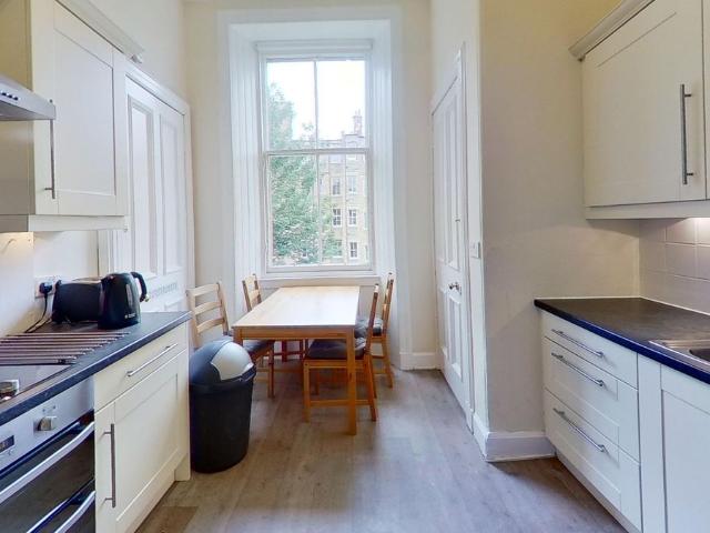 Apartment for rent in Marchmont, City of Edinburgh