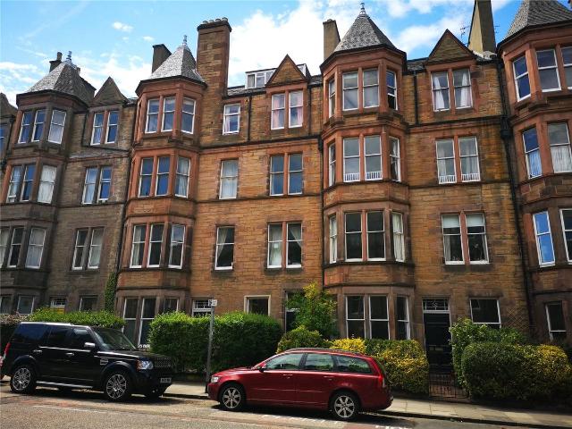 Apartment for rent in Marchmont, Scotland