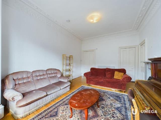 Apartment for rent in Marchmont, Scotland