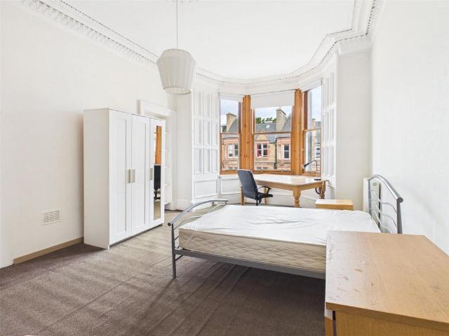 House for rent in Marchmont, Scotland