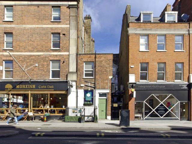 Apartment for rent in Saint Pancras, Greater London