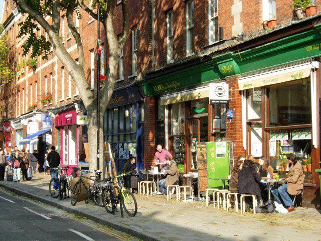 Room for rent in Saint Pancras, Greater London