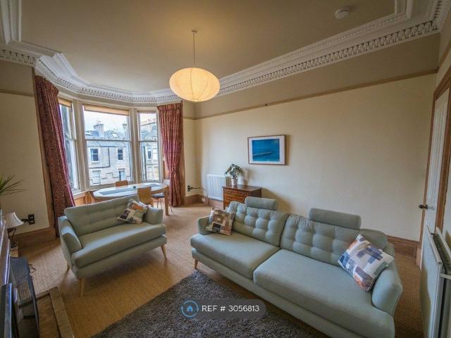 Apartment for rent in Marchmont, City of Edinburgh