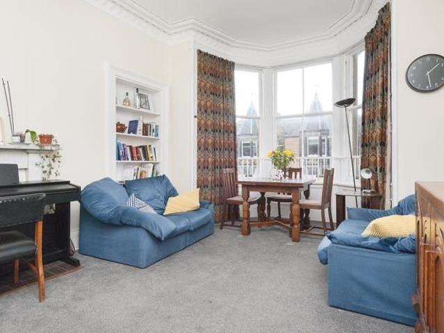 Apartment for rent in Marchmont, Scotland