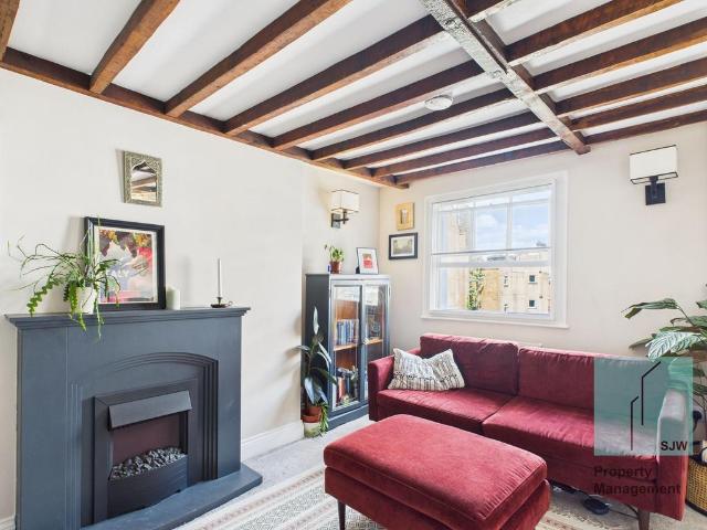 Apartment for rent in Saint Pancras, Greater London