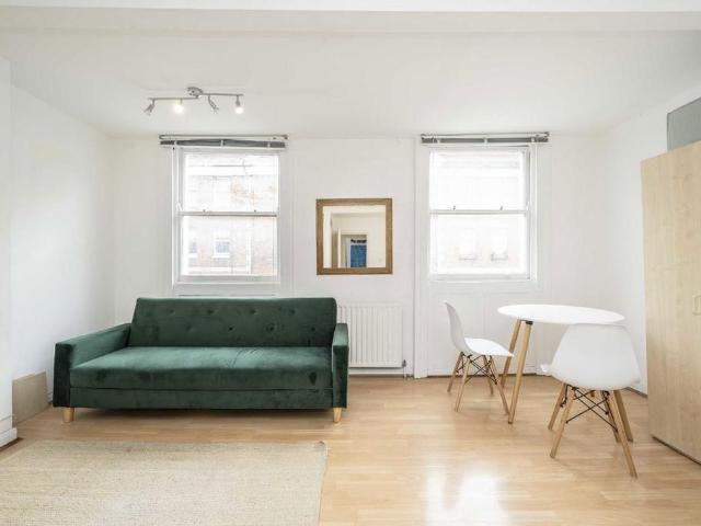 Apartment for rent in Saint Pancras, Greater London