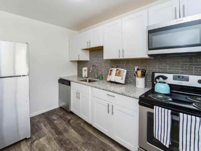Apartment for rent in Chester, Pennsylvania
