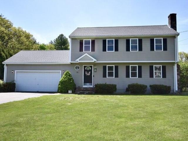 House for sale in Bristol, Massachusetts