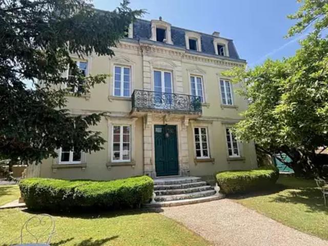 Maison vente à Mirande, Marciac