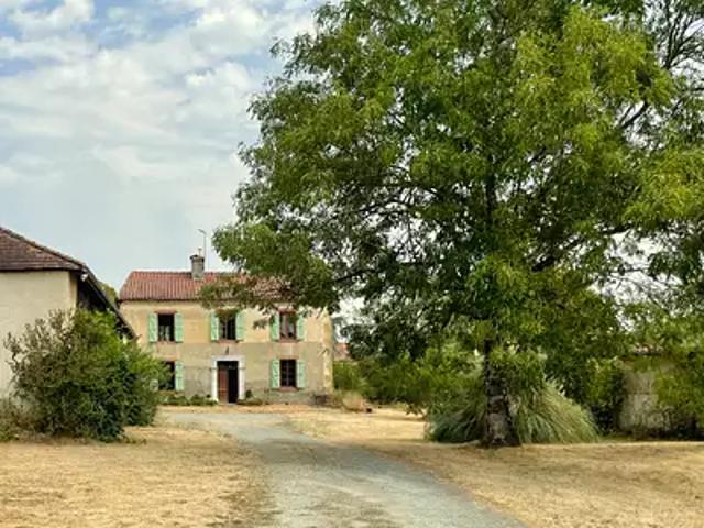 Maison vente à Mirande, Marciac