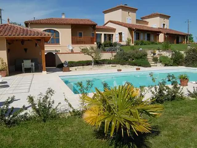 Maison vente à Mirande, Marciac