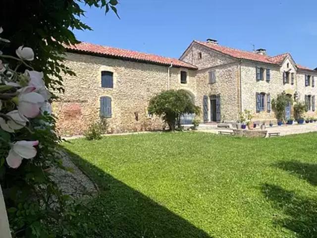 Maison vente à Mirande, Marciac