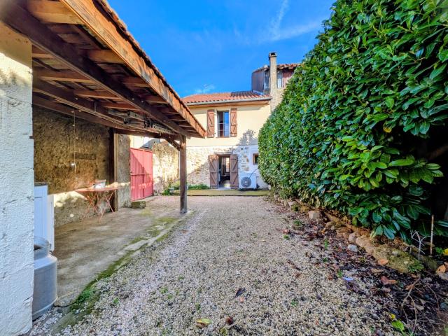 Maison vente à Mirande, Marciac