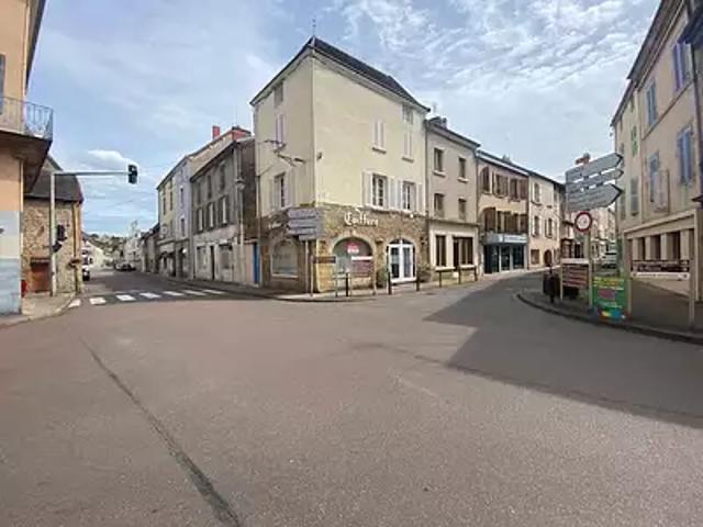 Appartement vente à Charolles, Marcigny