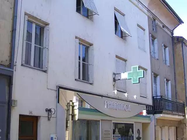 Maison vente à Charolles, Marcigny