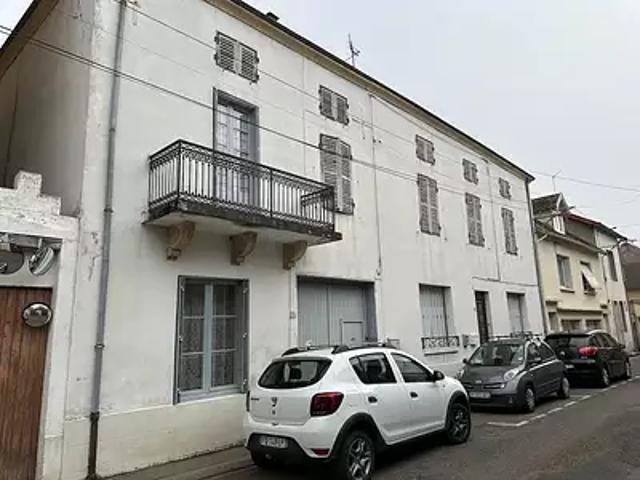 Maison vente à Charolles, Marcigny