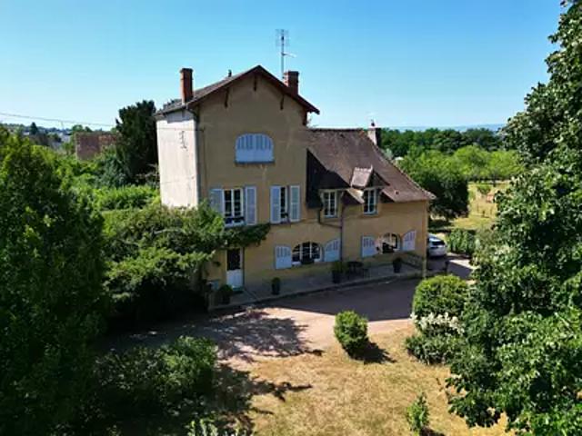 Maison vente à Charolles, Marcigny