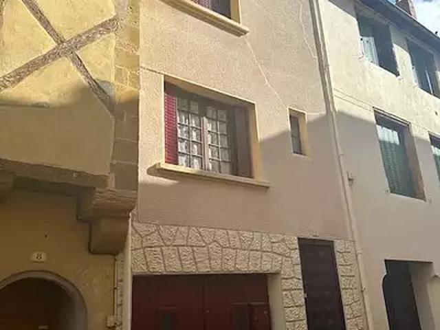 Maison vente à Charolles, Marcigny