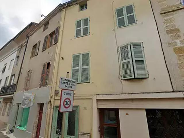 Maison vente à Charolles, Marcigny