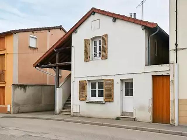 Maison vente à Charolles, Marcigny