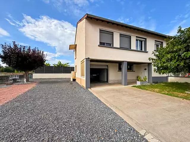 Maison vente à Charolles, Marcigny