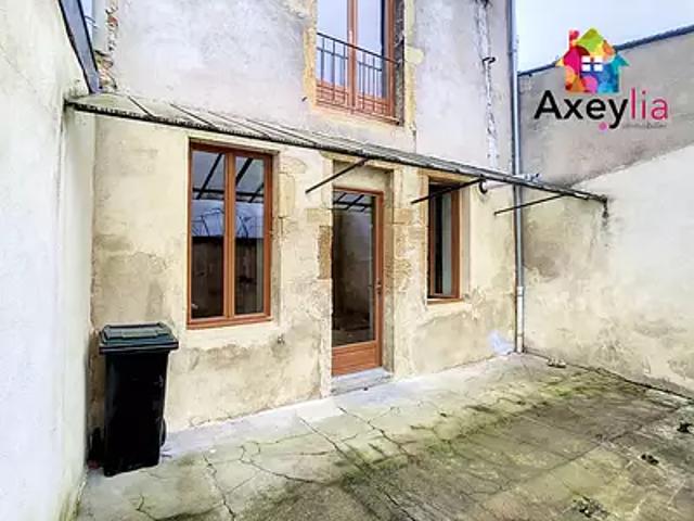 Maison vente à Charolles, Marcigny
