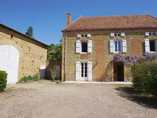 Maison vente à Charolles, Marcigny