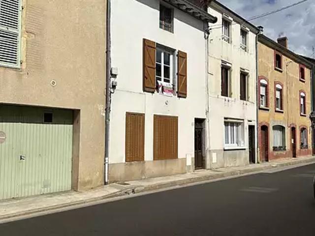 Maison vente à Charolles, Marcigny