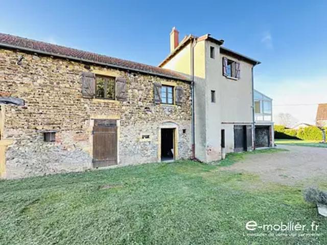 Maison vente à Charolles, Marcigny