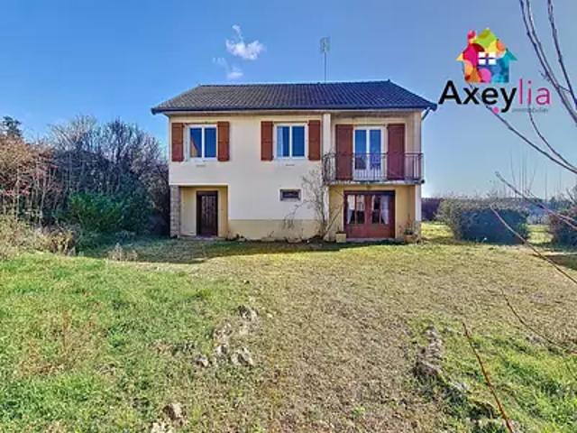 Maison vente à Charolles, Marcigny