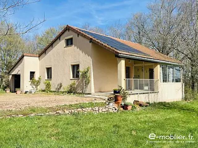 Maison vente à Charolles, Marcigny