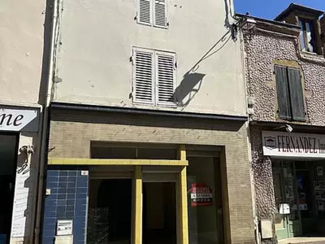 Maison vente à Charolles, Marcigny
