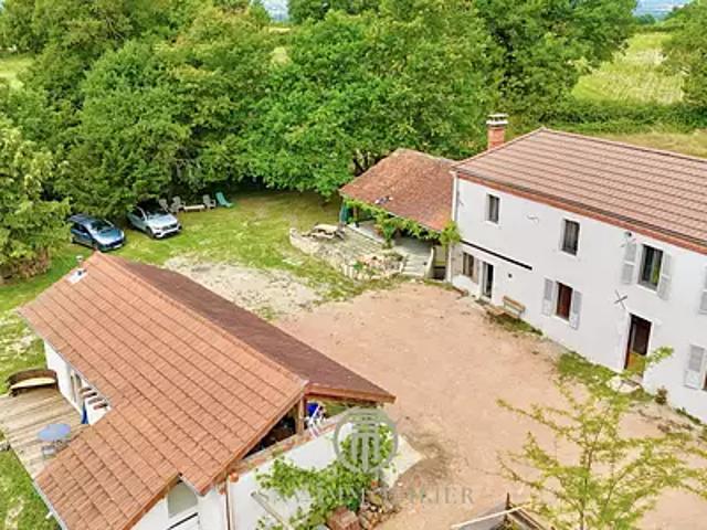 Maison vente à Borchamp, Marcigny
