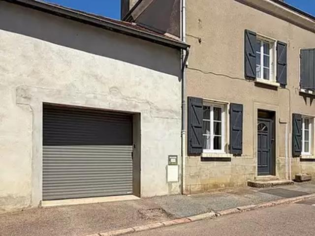 Maison vente à Charolles, Marcigny