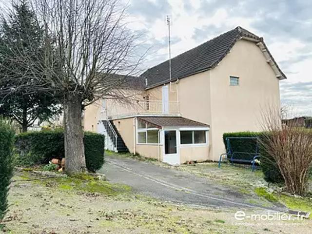 Maison vente à Charolles, Marcigny